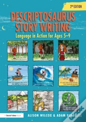 Capa do artigo Descriptosaurus Story Writing