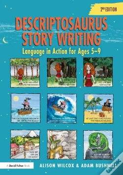 Capa do artigo Descriptosaurus Story Writing