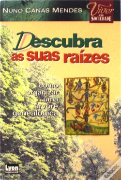 Capa do artigo Descubra As suas Raízes