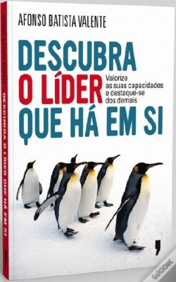 Capa do artigo Descubra o Líder que há em Si