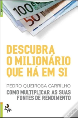 Capa do artigo Descubra o Milionário Que Há em Si