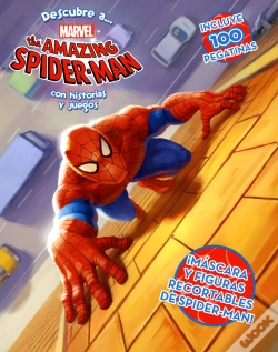 Capa do artigo Descubre A The Amazing Spider-Man
