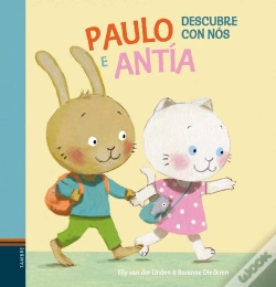 Capa do artigo Descubre Con Nós