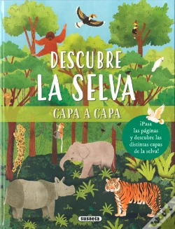 Capa do artigo Descubre La Selva