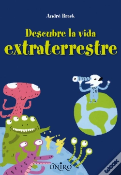 Capa do artigo Descubre La Vida Extraterrestre