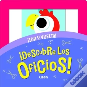 Capa do artigo ¡Descubre Los Oficios!
