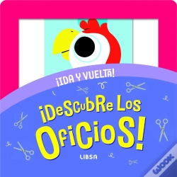 Capa do artigo ¡Descubre Los Oficios!