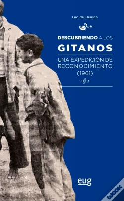 Capa do artigo Descubriendo A Los Gitanos