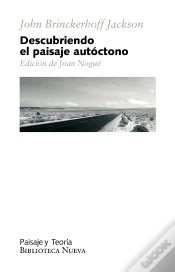 Capa do artigo Descubriendo El Paisaje Autóctono
