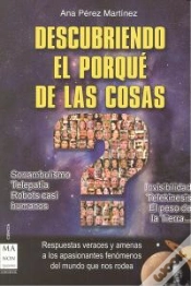 Capa do artigo Descubriendo El Porqué De Las Cosas