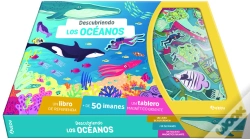 Capa do artigo Descubriendo Los Oceanos Tablero Magnetico