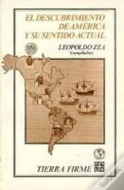 Capa do artigo Descubrimiento De America Y Su Sentido Actual 