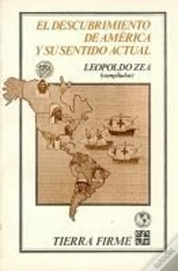 Capa do artigo Descubrimiento De America Y Su Sentido Actual 