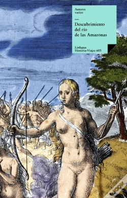 Capa do artigo Descubrimiento Del Río De Las Amazonas
