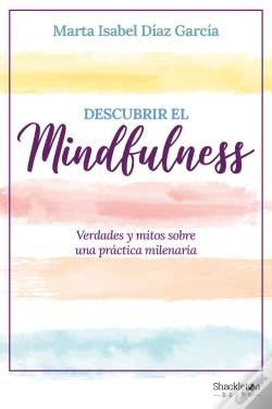 Capa do artigo Descubrir El Mindfulness