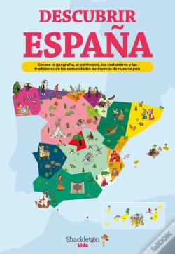 Capa do artigo Descubrir España