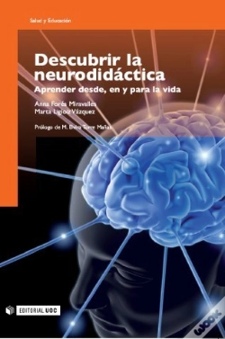 Capa do artigo Descubrir La Neurodidáctica