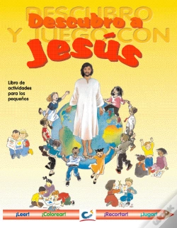 Capa do artigo Descubro A Jesús