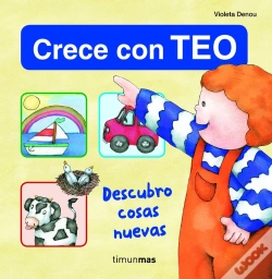 Capa do artigo Descubro Cosas Nuevas