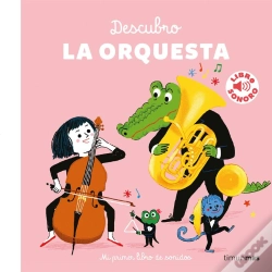 Capa do artigo Descubro La Orquesta
