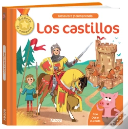 Capa do artigo Descubro Y Comprendo, Los Castillos