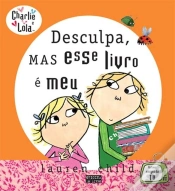 Capa do artigo Desculpa, mas esse livro é meu