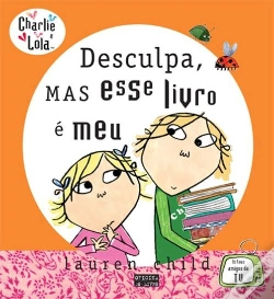 Capa do artigo Desculpa, mas esse livro é meu