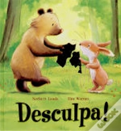 Capa do artigo Desculpa!