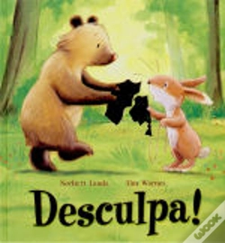 Capa do artigo Desculpa!