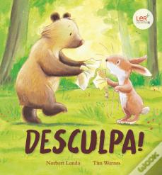 Desculpa!