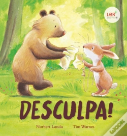 Capa do artigo Desculpa!