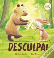 Capa do artigo Desculpa!