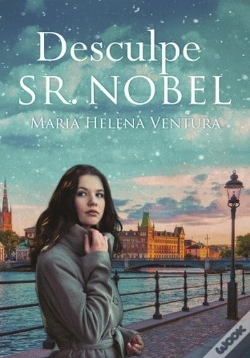 Capa do artigo Desculpe Sr. Nobel