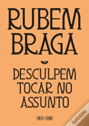 Capa do artigo Desculpem Tocar no Assunto