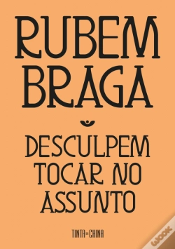 Capa do artigo Desculpem Tocar no Assunto
