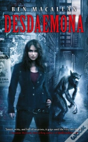Capa do artigo Desdaemona