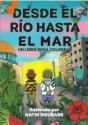 Desde El Rio Hasta El Mar (Un Libro Para Colorear) - Preview
