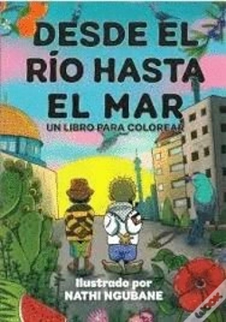 Capa do artigo Desde El Rio Hasta El Mar (Un Libro Para Colorear)