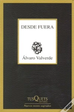 Capa do artigo Desde Fuera