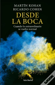 Capa do artigo Desde La Boca