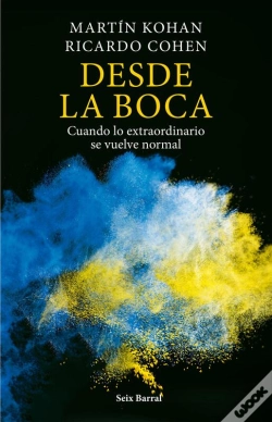 Capa do artigo Desde La Boca