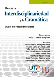 Capa do artigo Desde La Interdisciplinariedad Y La Gramática