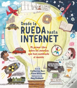 Capa do artigo Desde La Rueda Hasta Internet