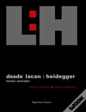 Capa do artigo Desde Lacan: Heidegger