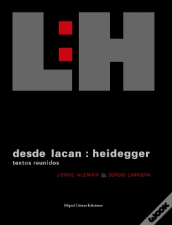 Capa do artigo Desde Lacan: Heidegger