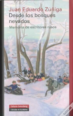 Capa do artigo Desde Los Bosques Nevados