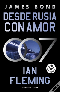 Capa do artigo Desde Rusia Con Amor(James Bond 007 L.5)