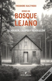 Capa do artigo Desde Un Bosque Lejano