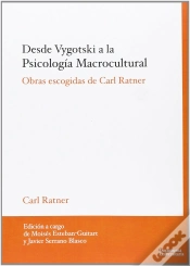 Capa do artigo Desde Vygotski A La Psicología Macrocultural