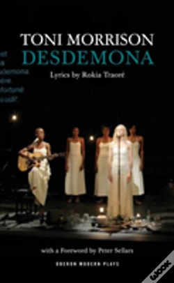 Capa do artigo Desdemona